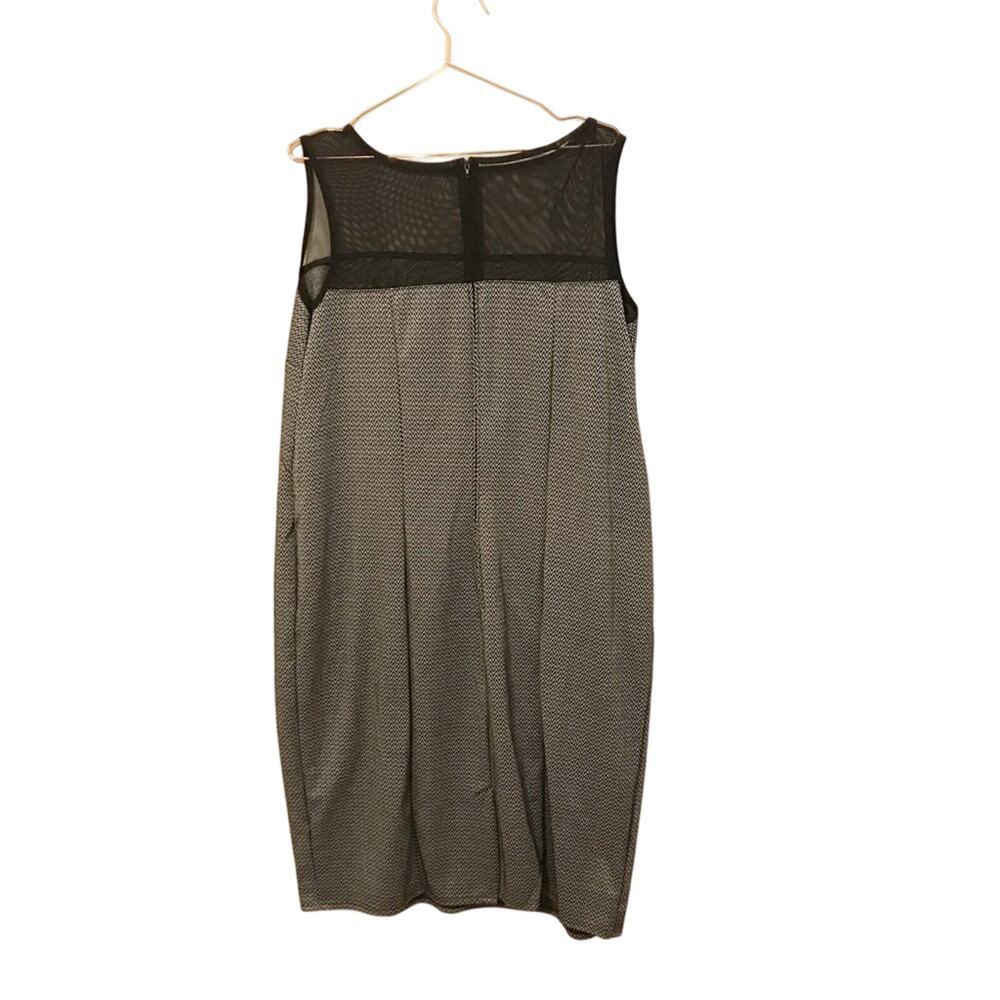 Piphany chevron maxi dress size 2X